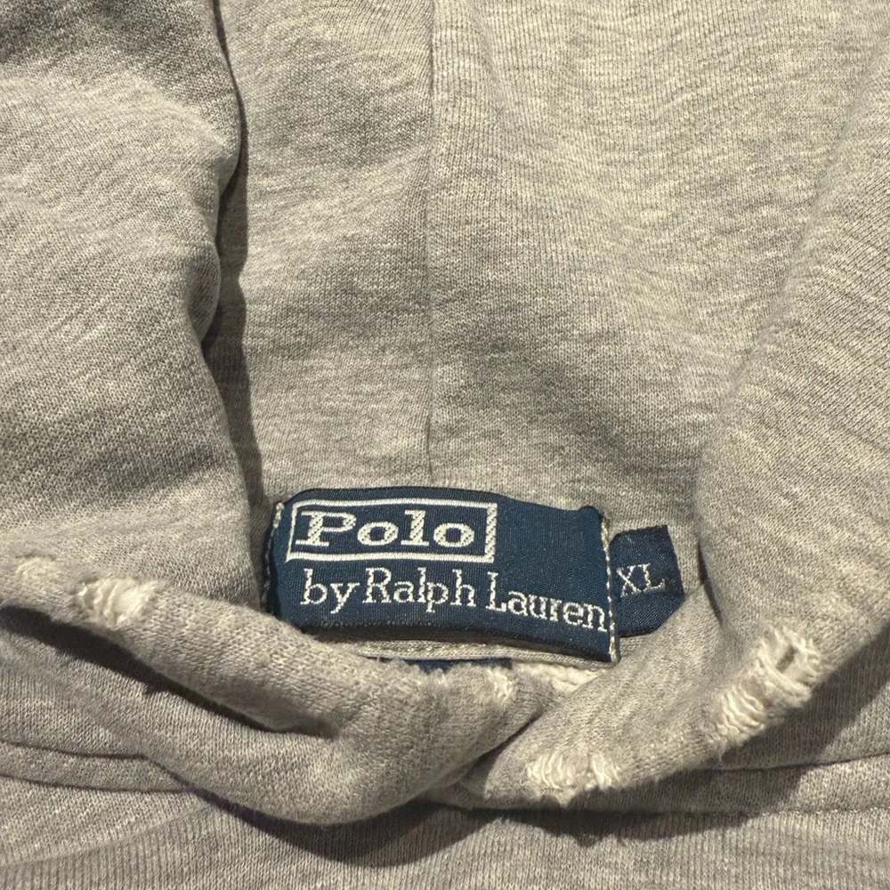 Vintage Polo Ralph Lauren Hoodie - Picture 6 of 6